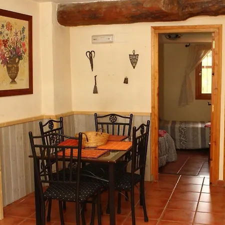 Landhuis Rural Puebla de San Miguel