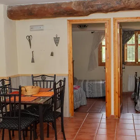 Landhuis Rural Puebla de San Miguel