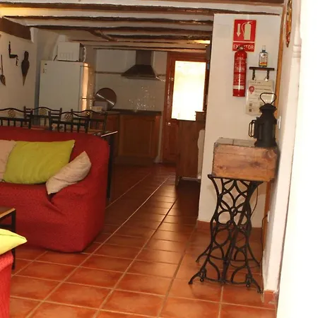 Rural Landhuis Puebla de San Miguel
