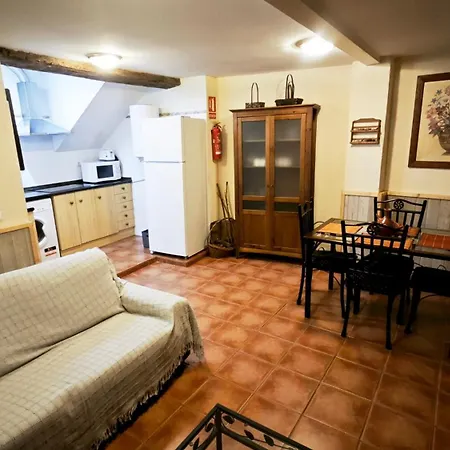 Landhuis Rural Puebla de San Miguel