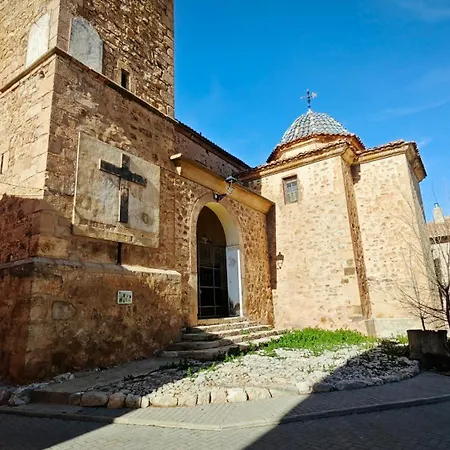 Landhuis Rural Puebla de San Miguel